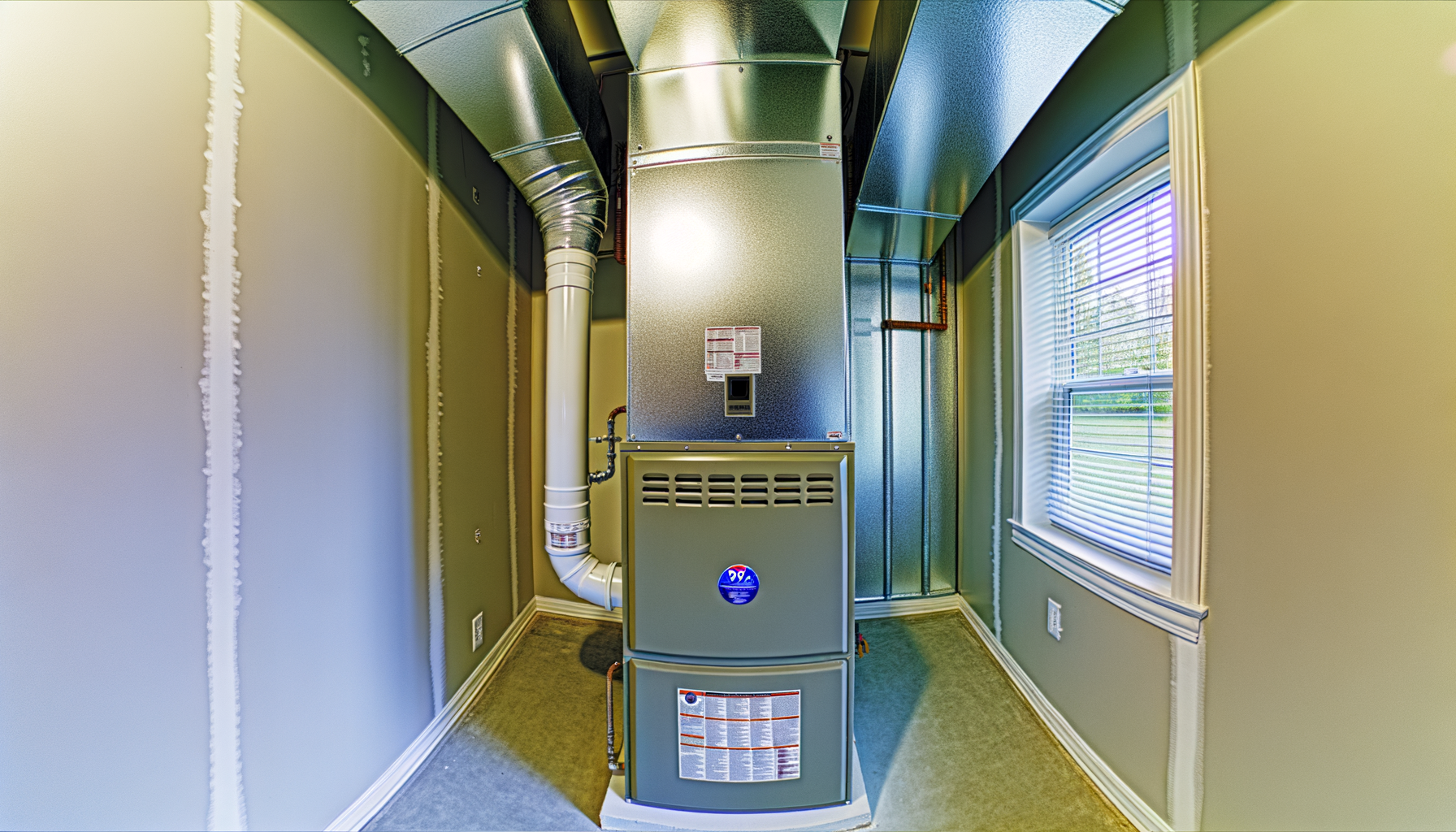 Central Air Conditioning