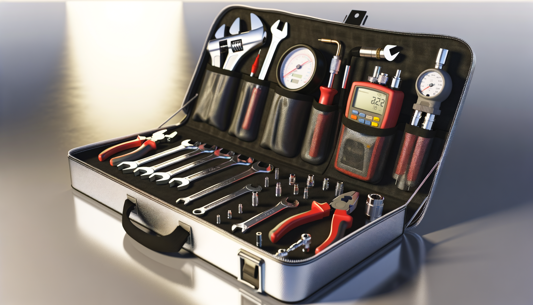 Professional Equipment
