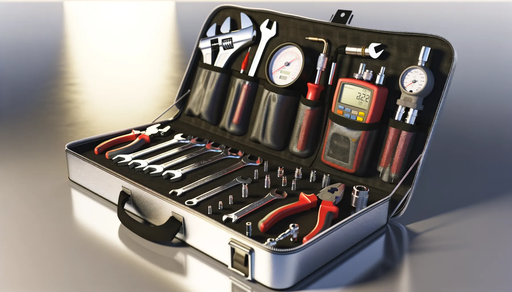 Professional Equipment