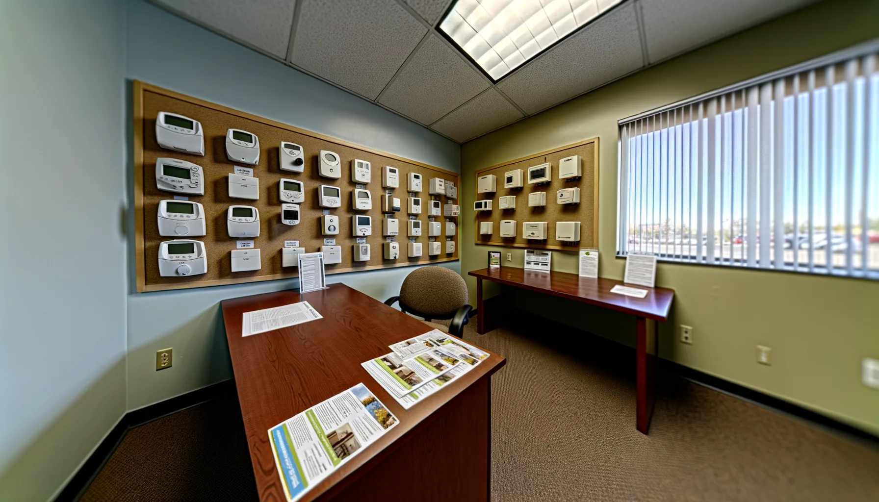 FlowFortress Heating and Cooling team