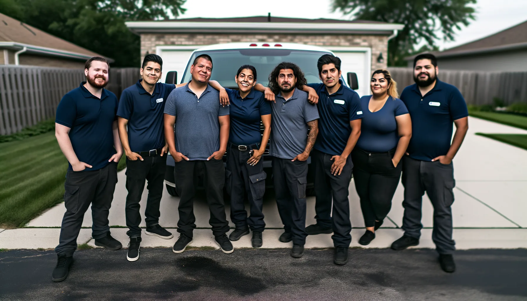 The FlowFortress Heating and Cooling Team