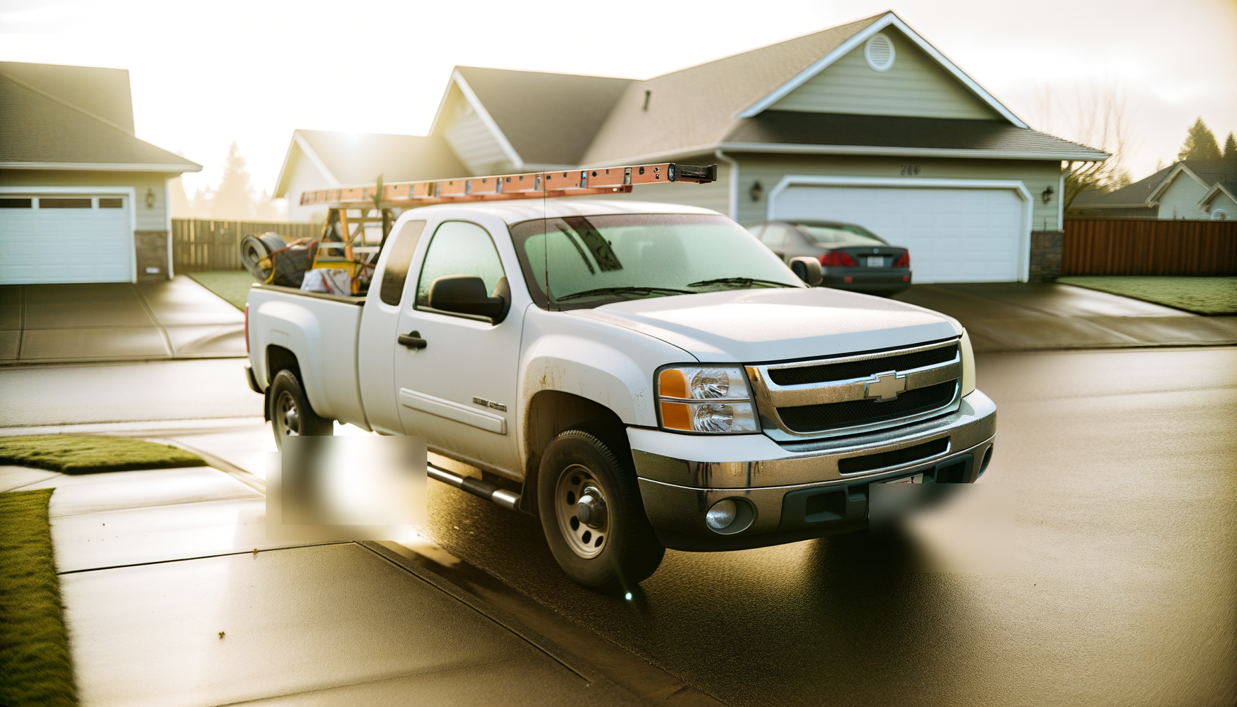 Company Vehicle