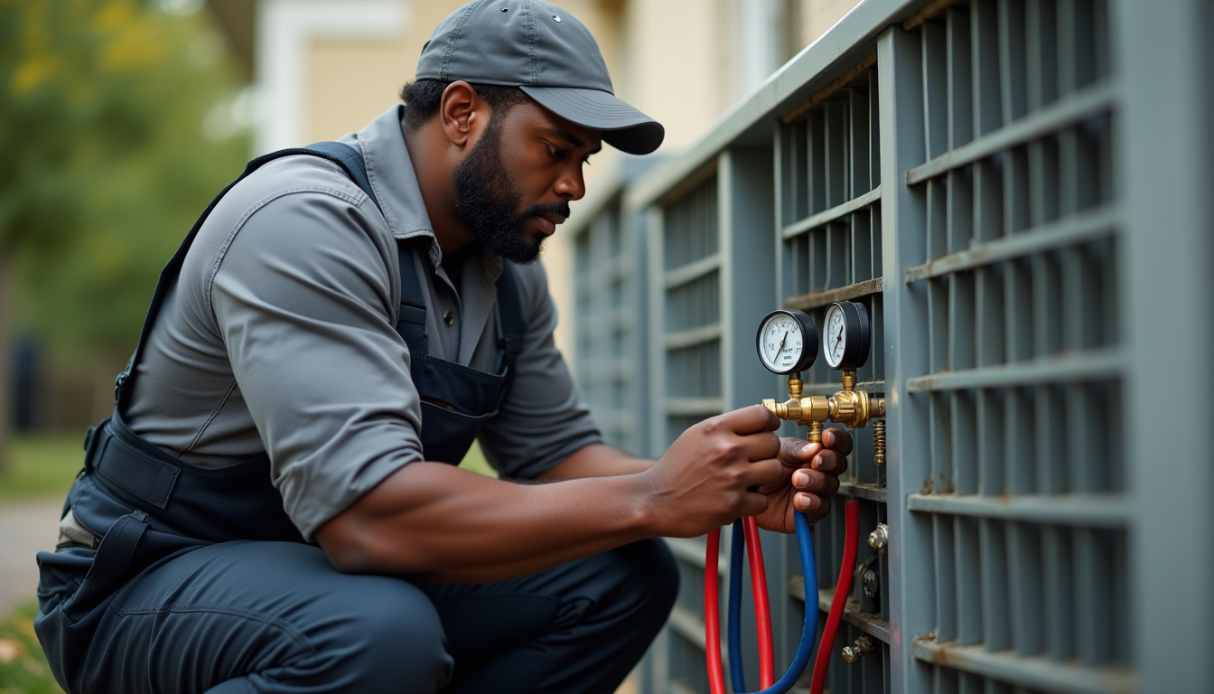 Commercial HVAC Solutions