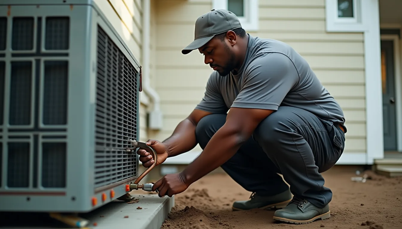 Common HVAC Problems in Aurora Homes and How to Fix Them