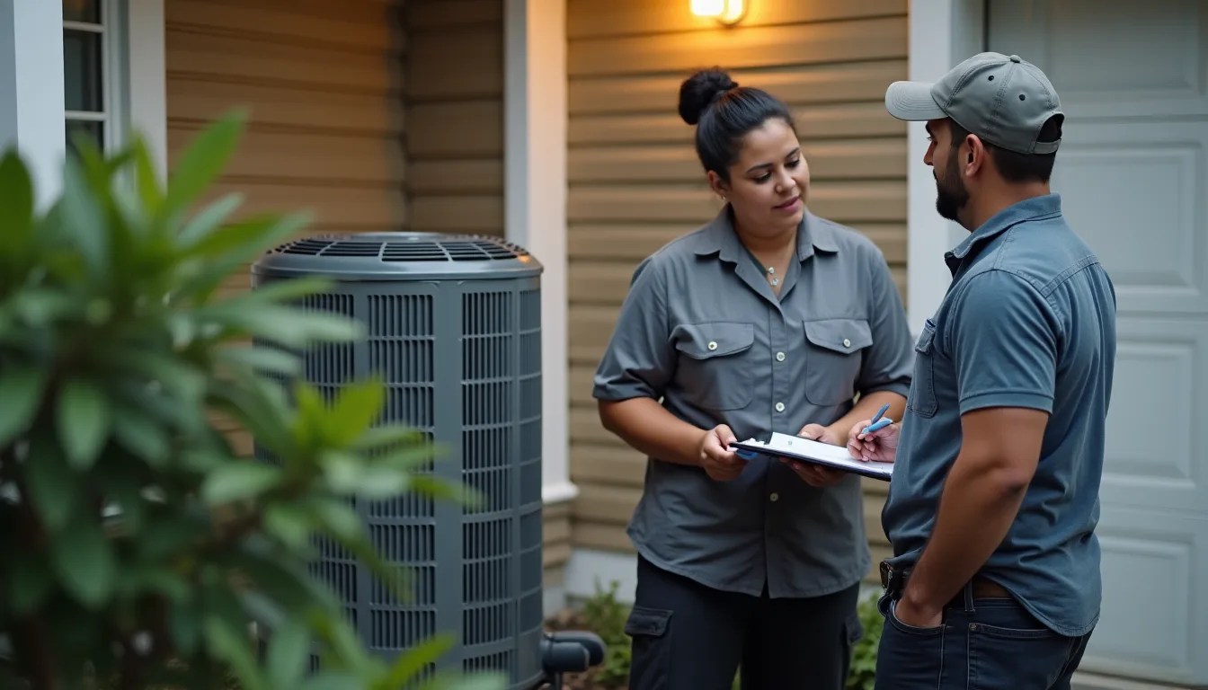 Comparing HVAC Services: What to Look For in 2026