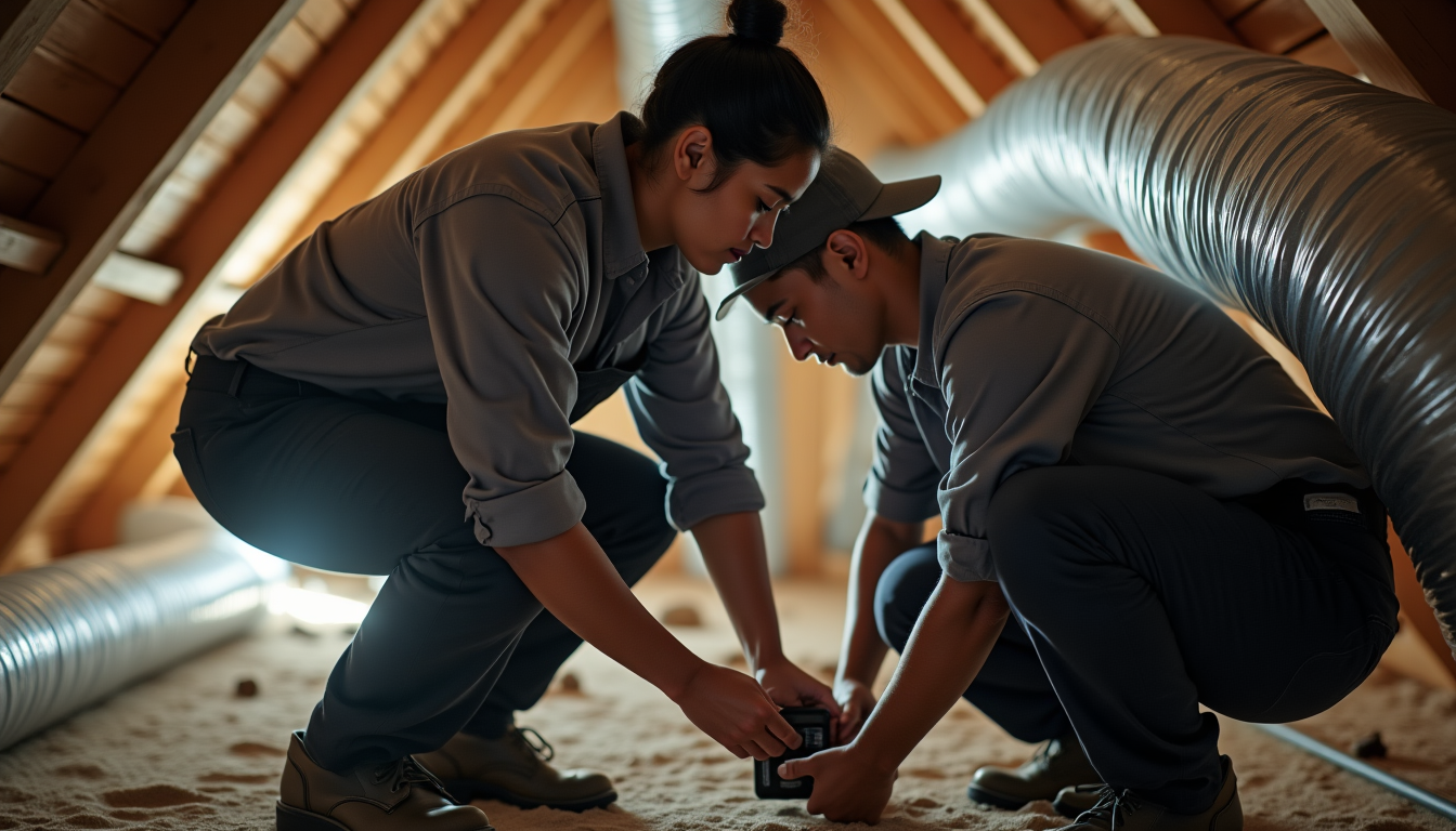 Duct Cleaning Services